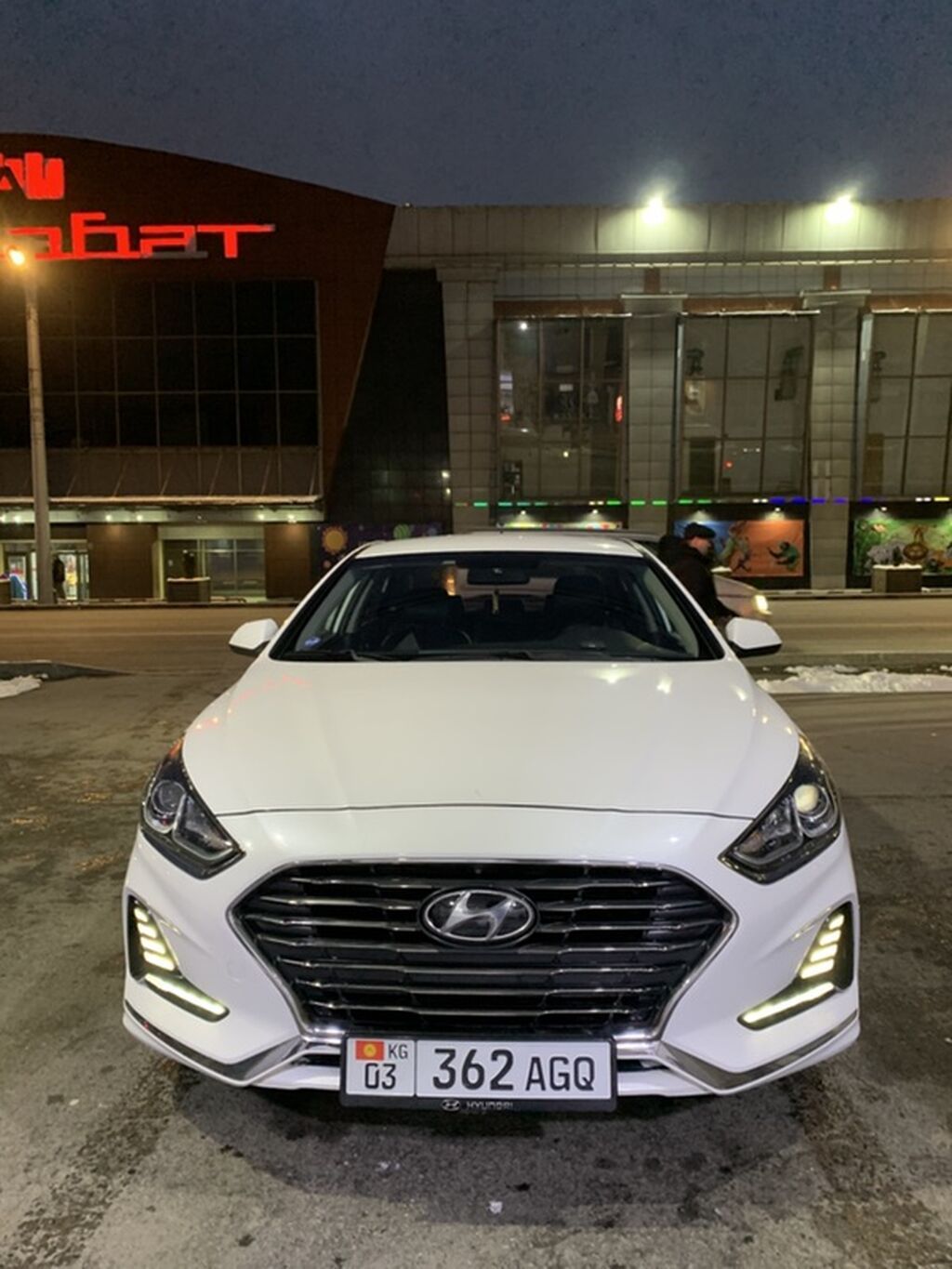 Hyundai Sonata
