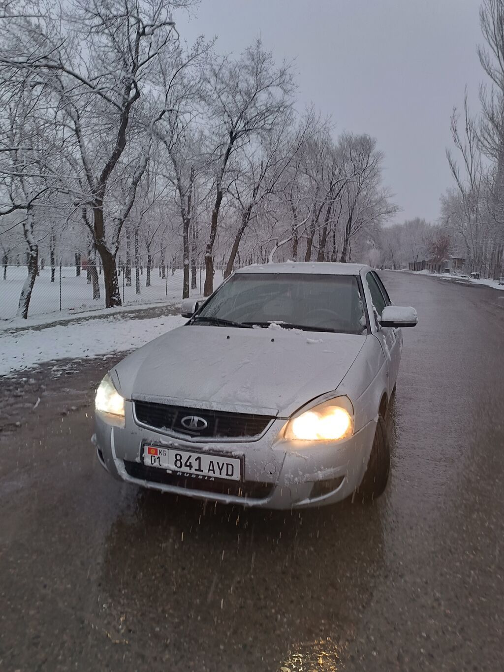 ВАЗ (ЛАДА) Priora