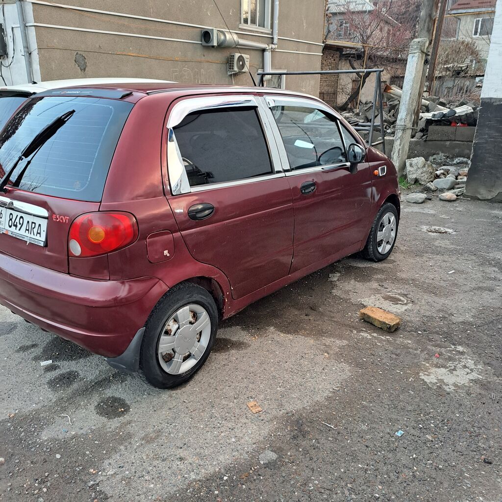Daewoo Matiz