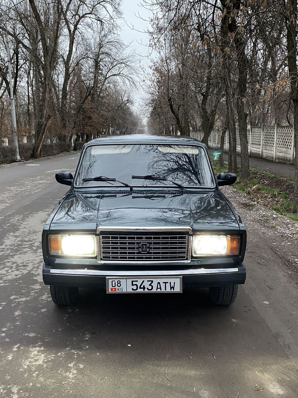 ВАЗ (ЛАДА) 2107