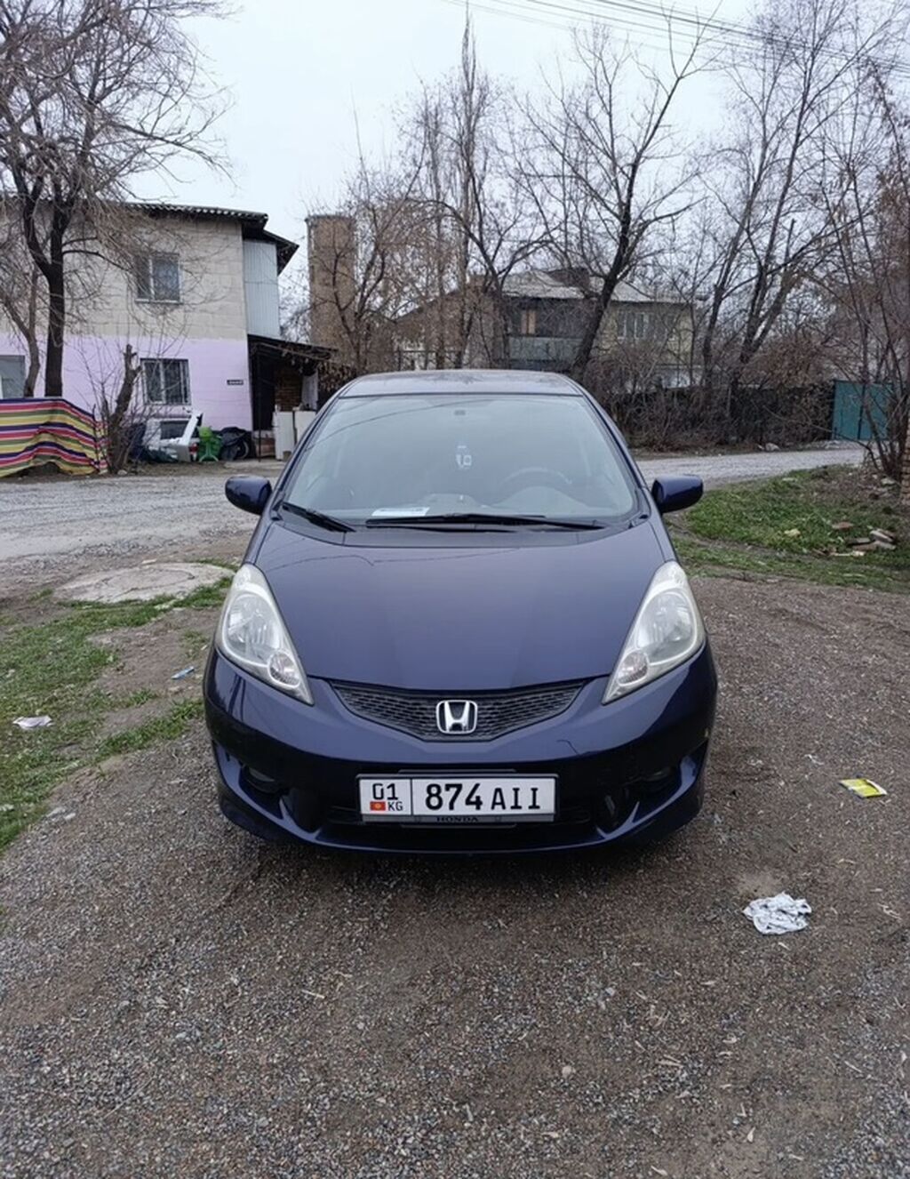 Honda Fit