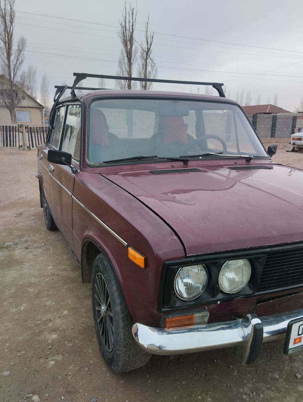 ВАЗ (ЛАДА) 2106