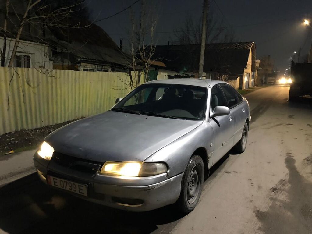 Mazda 626
