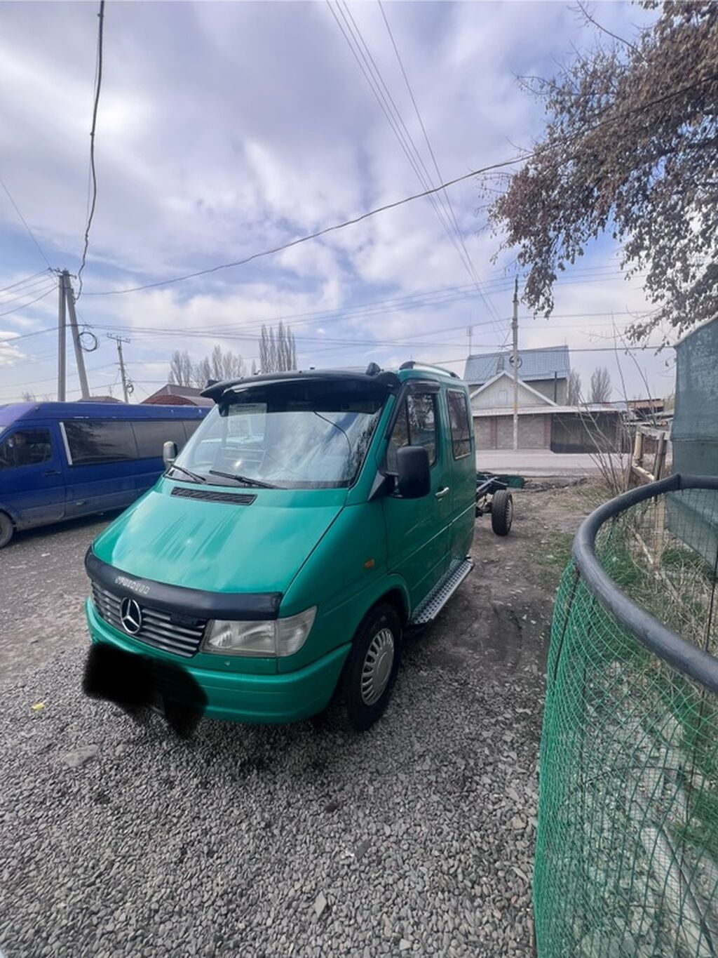 Mercedes-Benz Спринтер