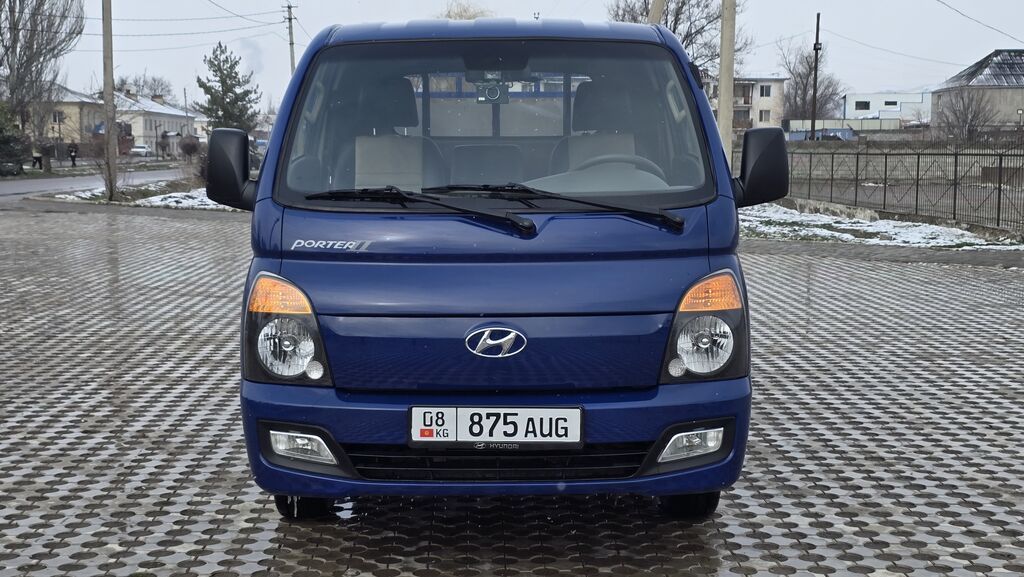 Hyundai Porter