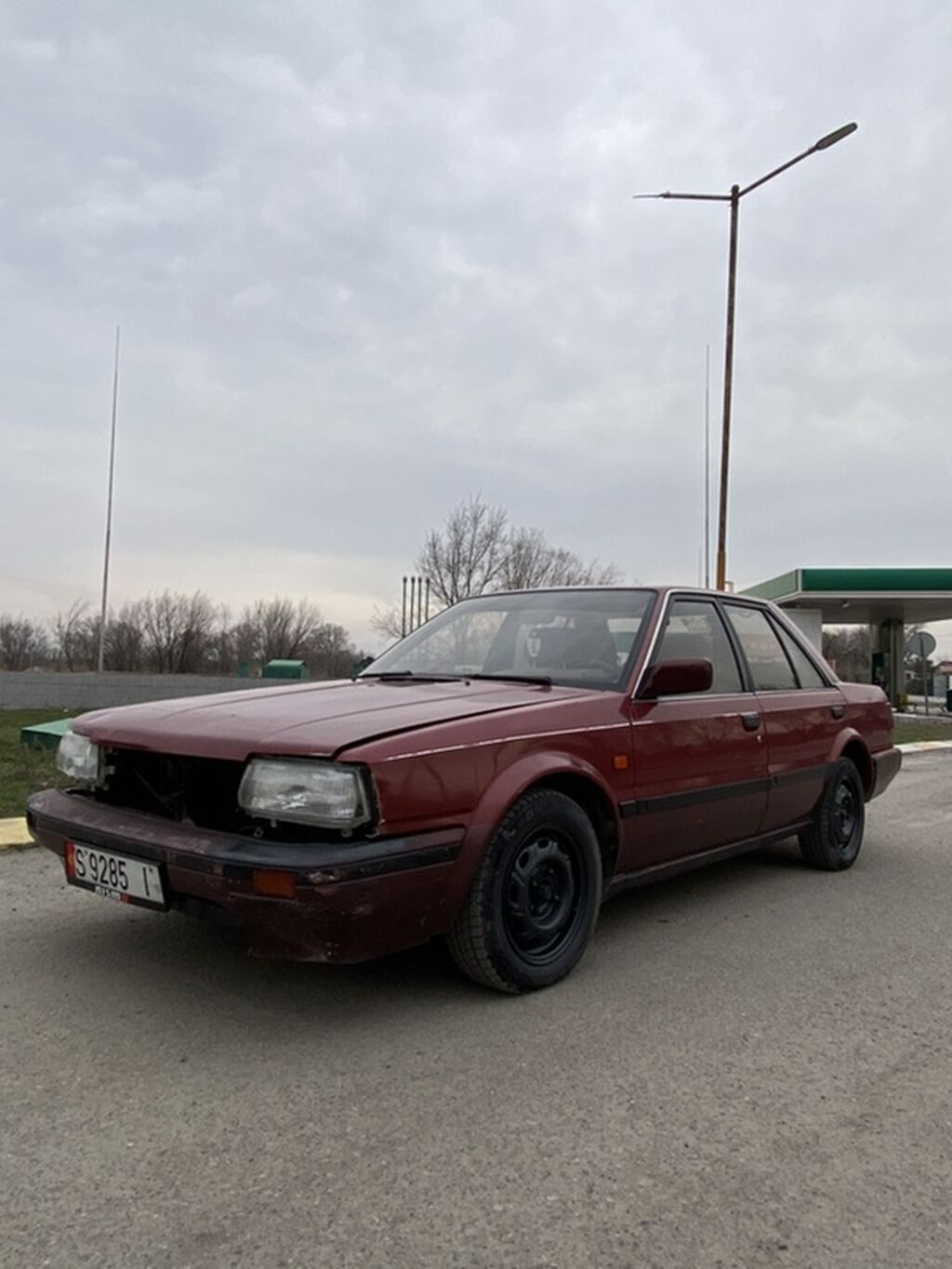 Nissan Bluebird