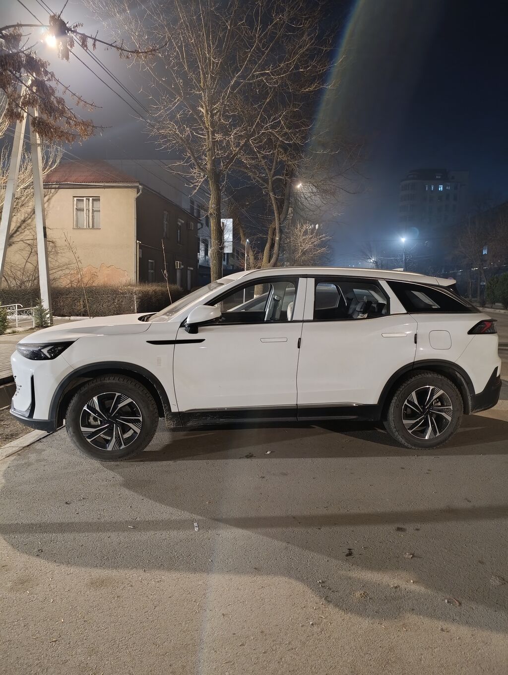 BEIJING X7 2023 года возможен обмен с доплатой минимум 5 тысяч