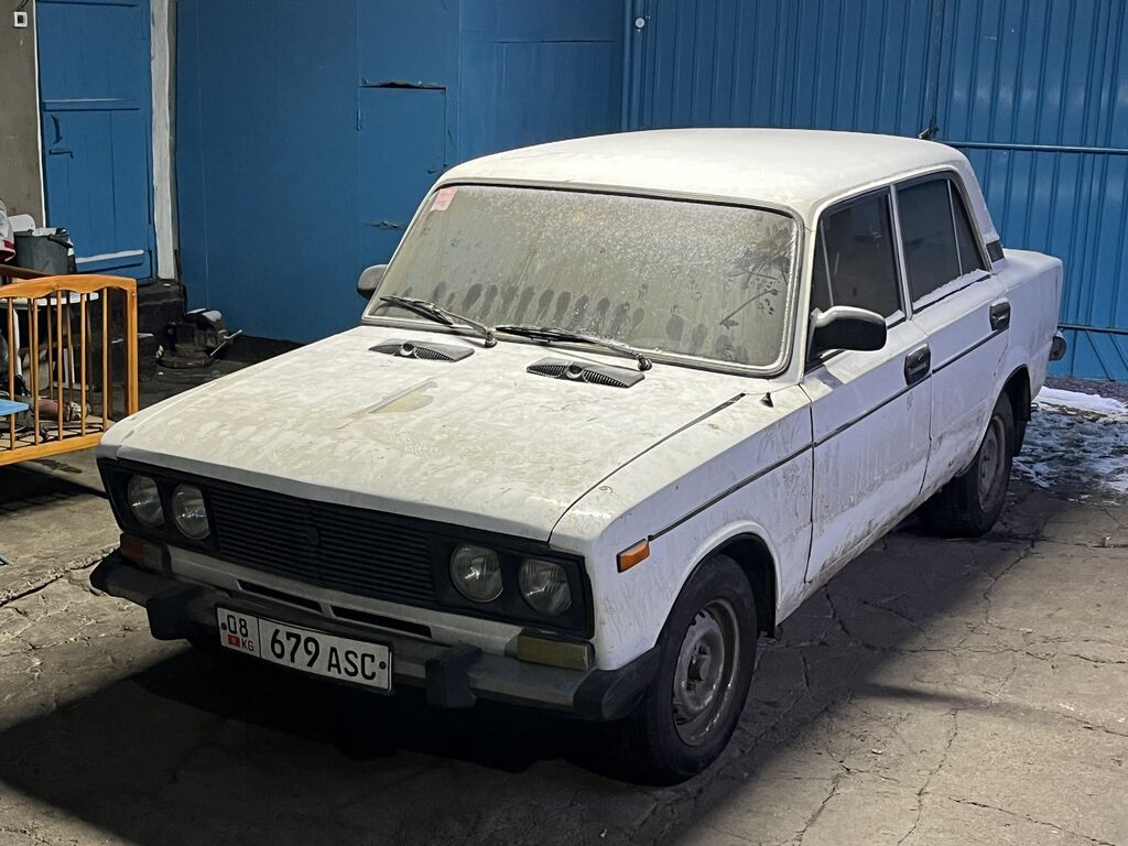 ВАЗ (ЛАДА) 2106