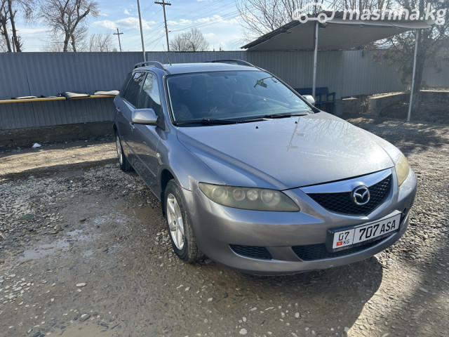 Mazda 6