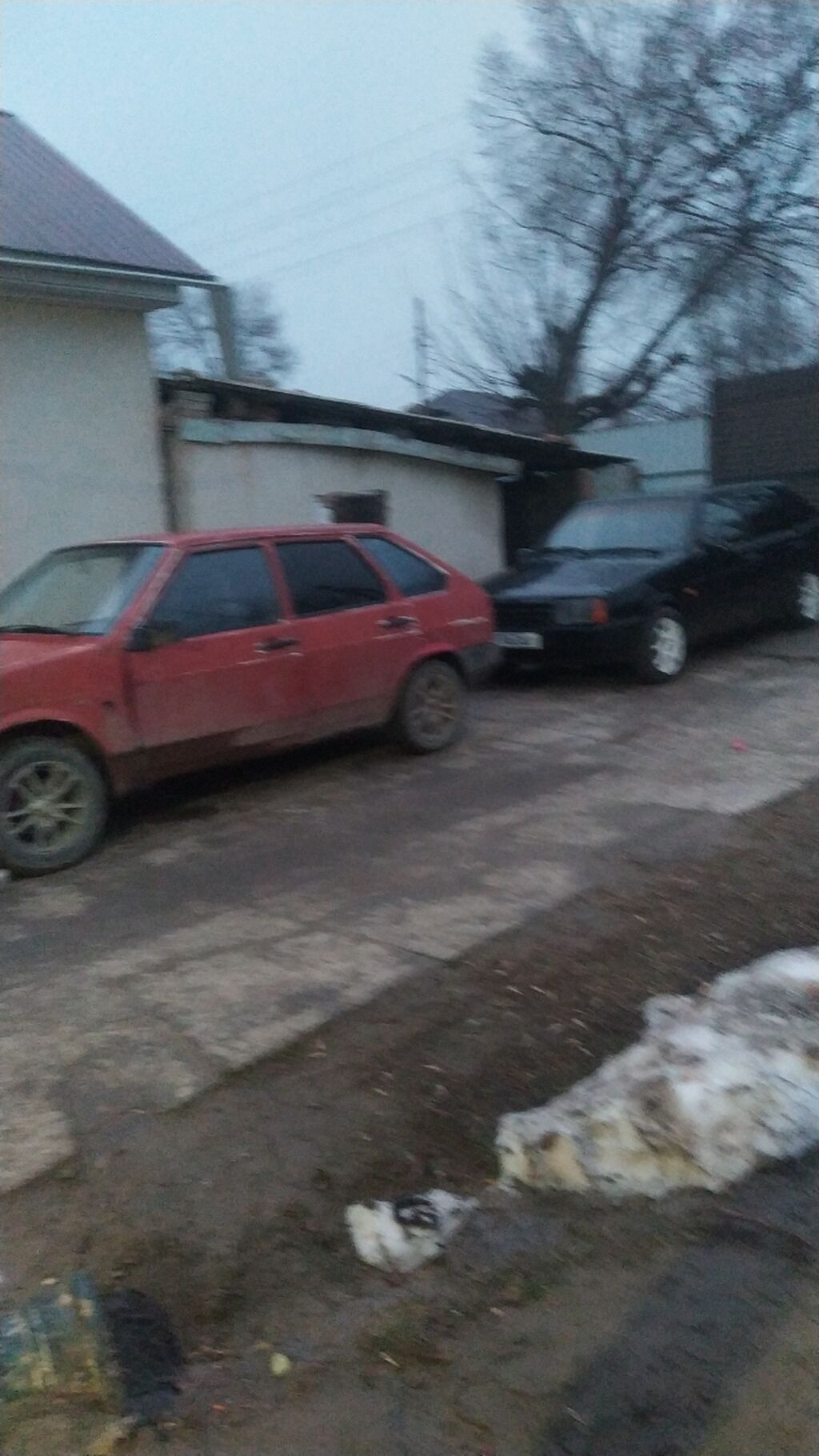 ВАЗ (ЛАДА) Samara