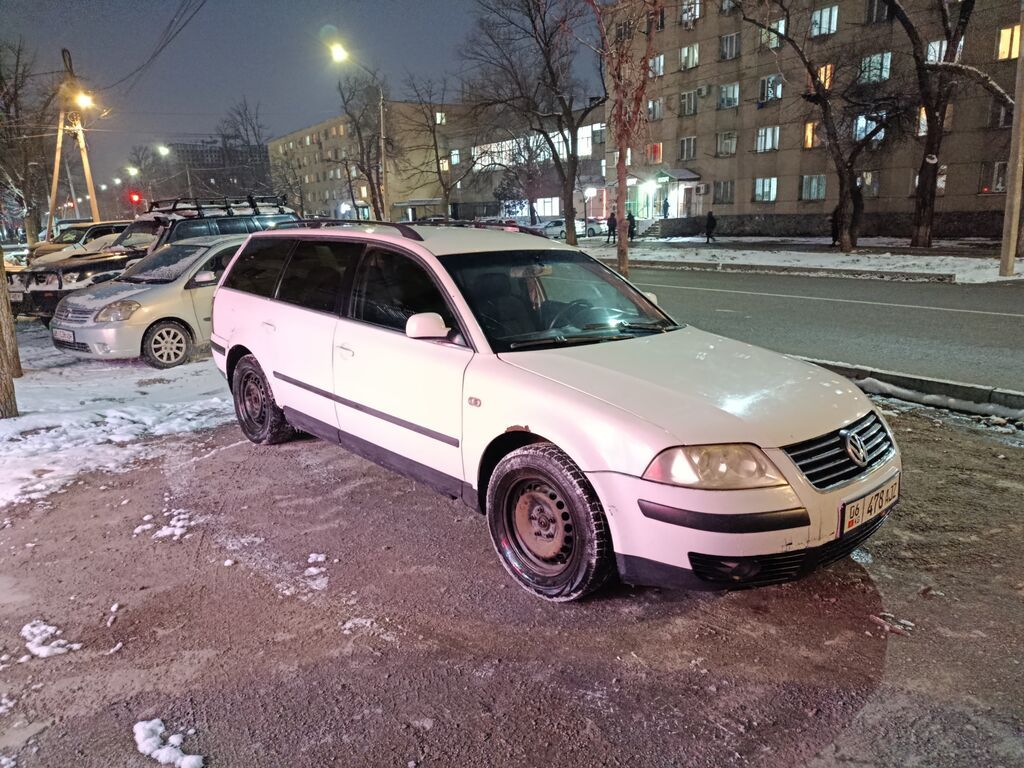 Volkswagen Passat Variant