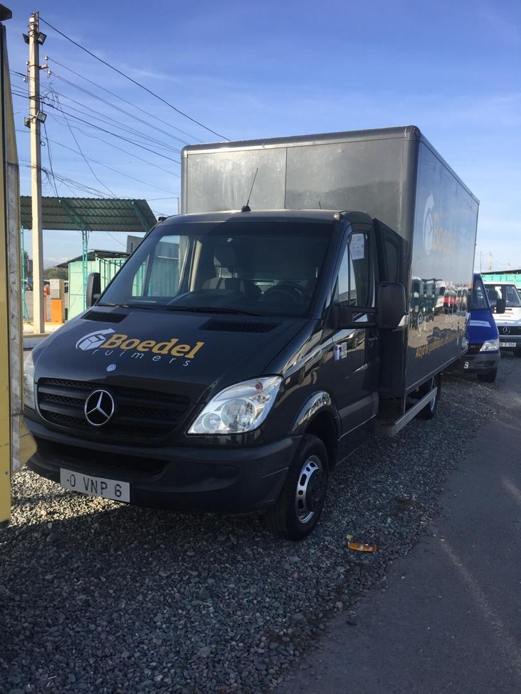 Mercedes-Benz Спринтер