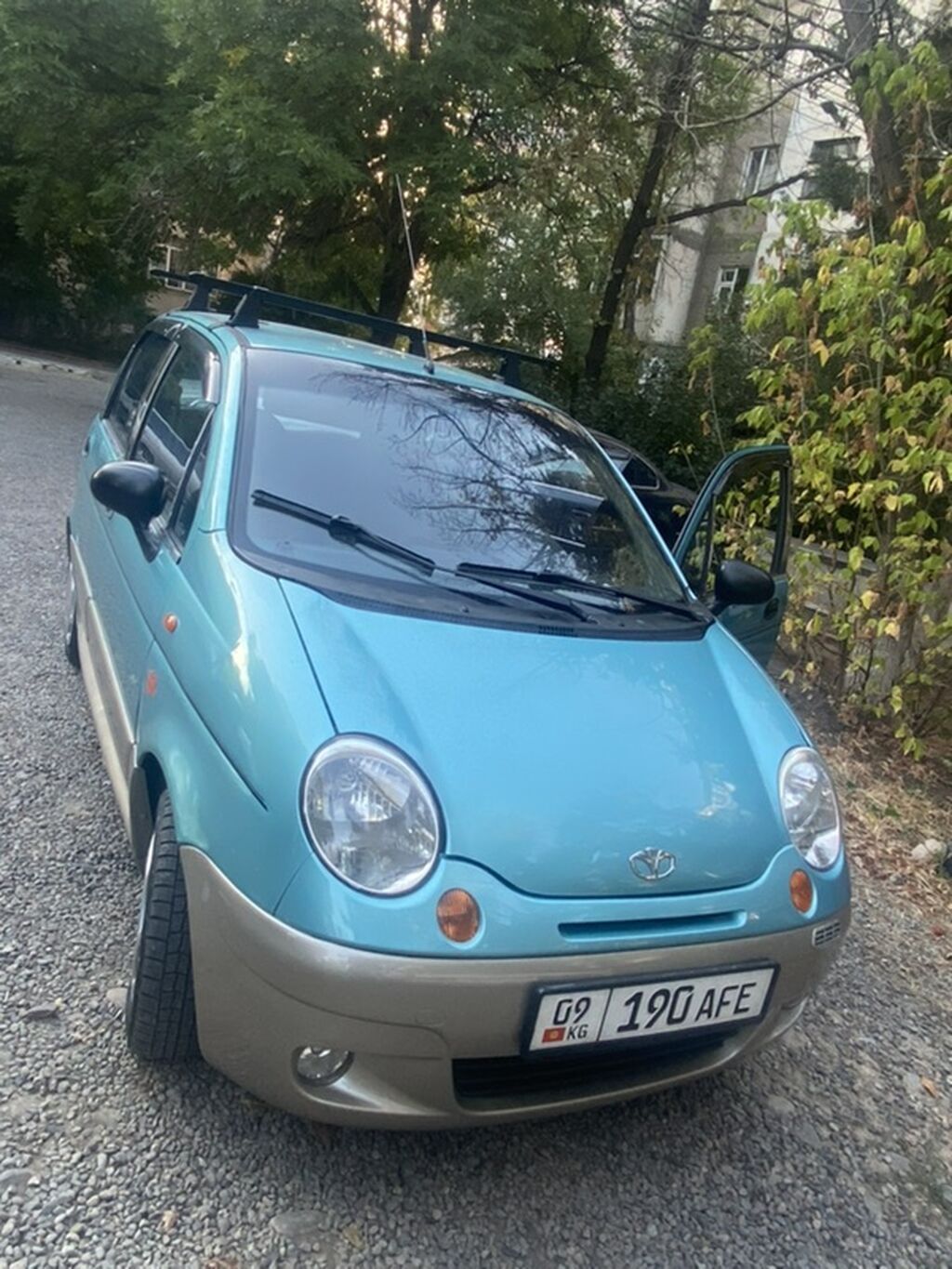 Daewoo Matiz