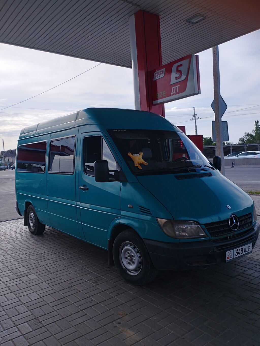 Mercedes-Benz Спринтер