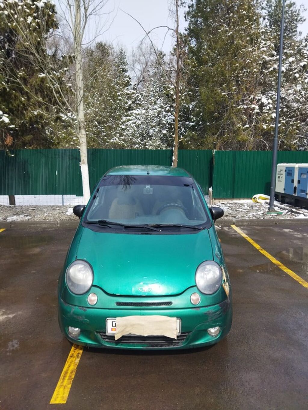 Daewoo Matiz