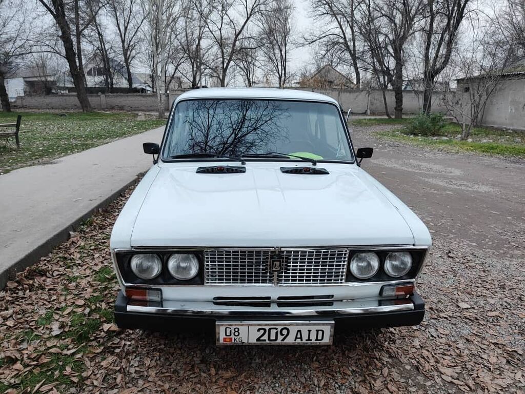 ВАЗ (ЛАДА) 2106