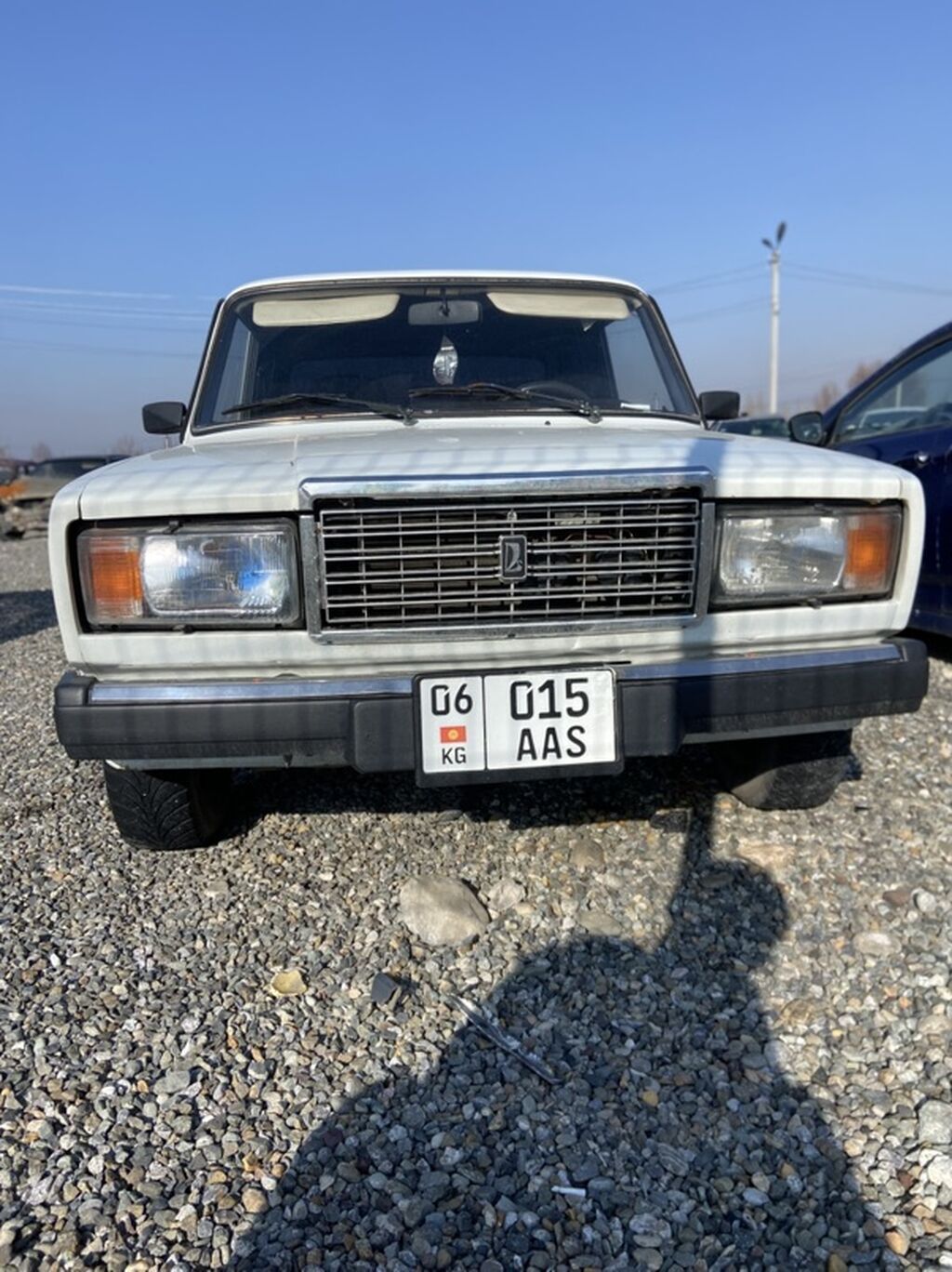 ВАЗ (ЛАДА) 2107