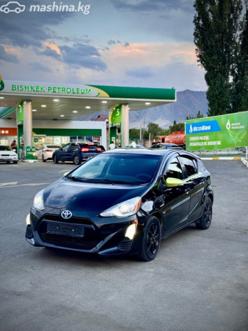Toyota Prius c