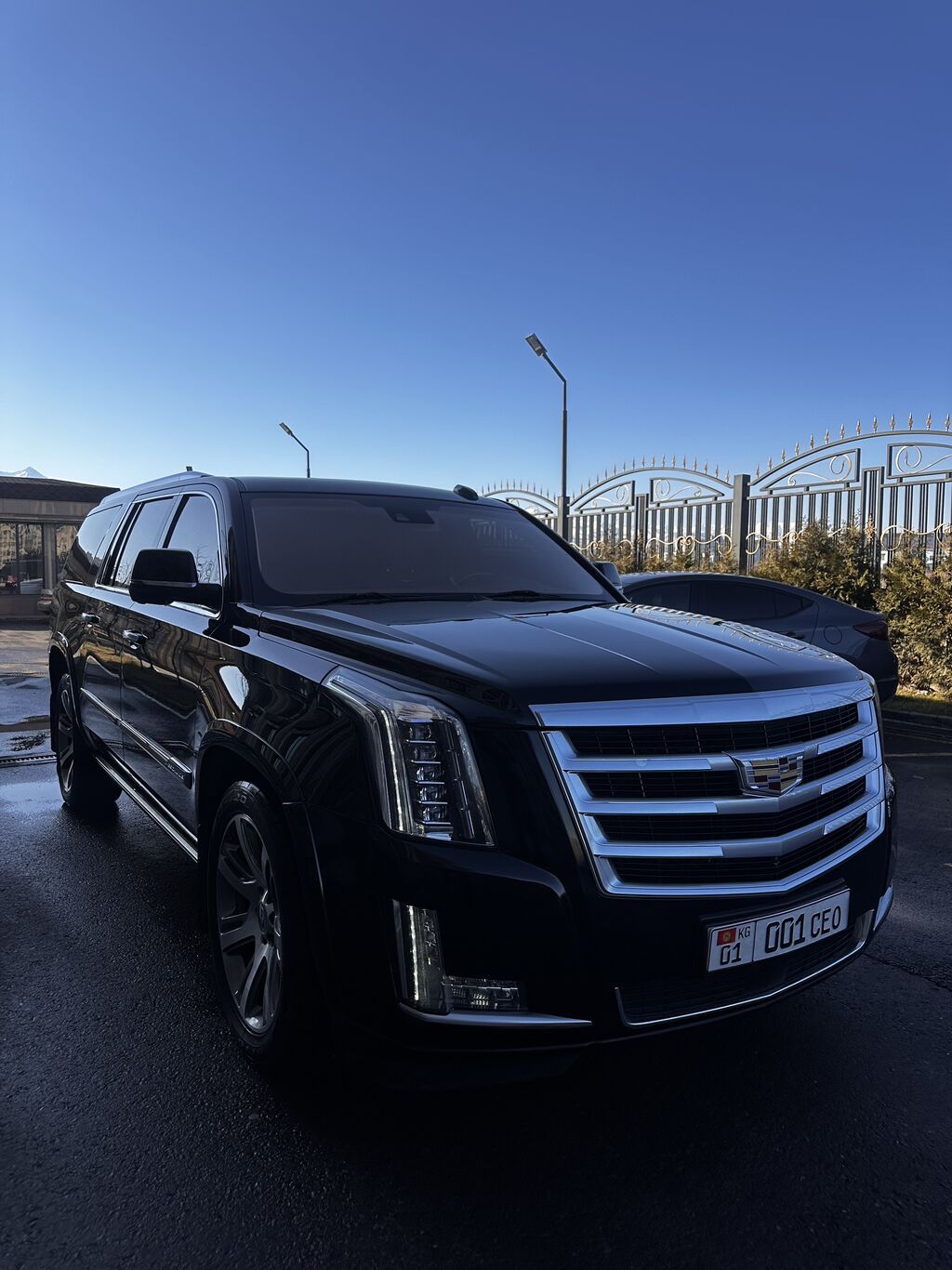 Cadillac Escalade