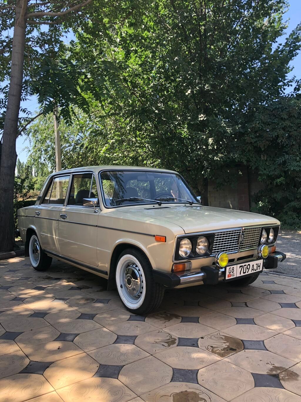 ВАЗ (ЛАДА) 2106