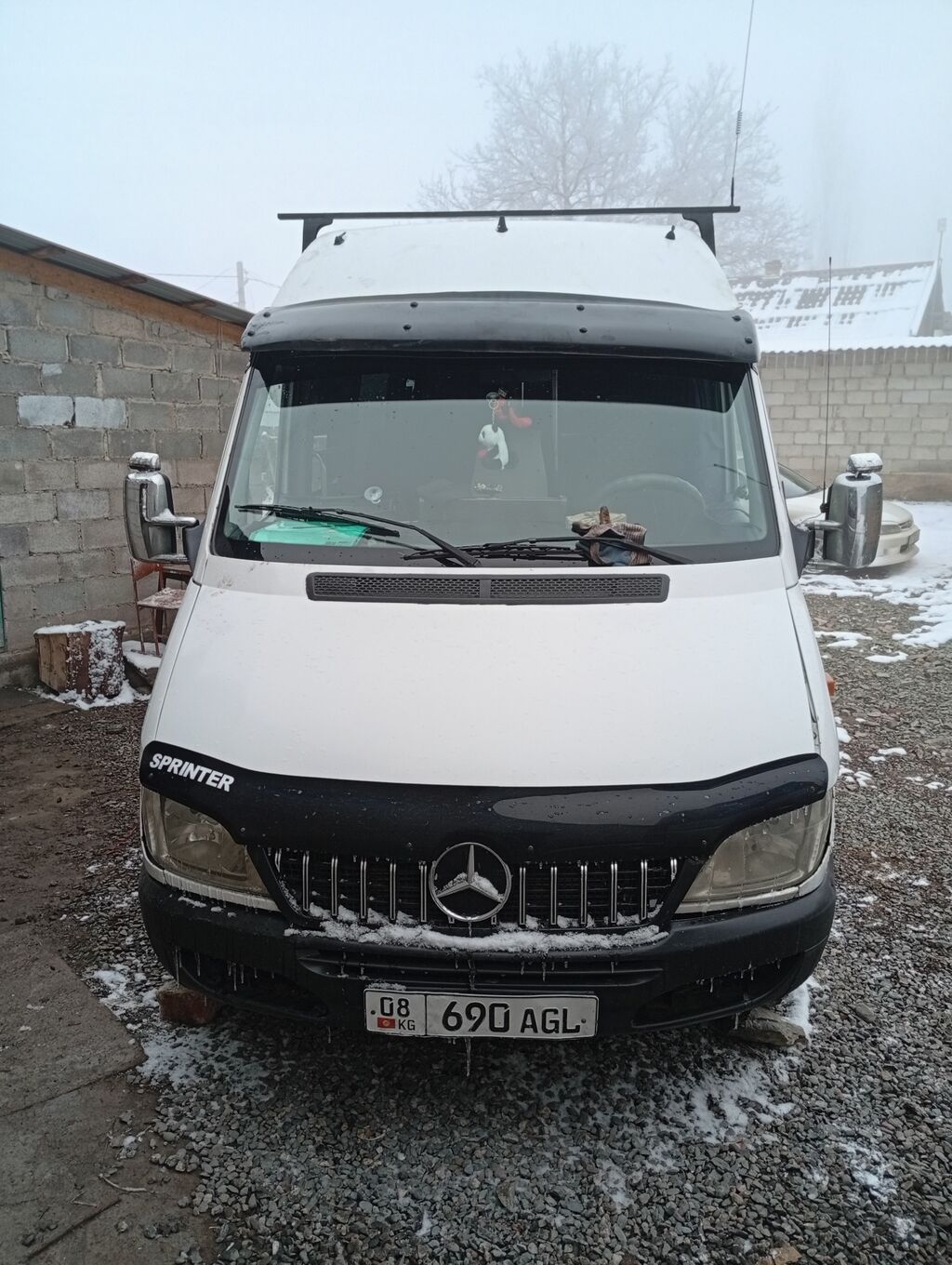 Mercedes-Benz Спринтер