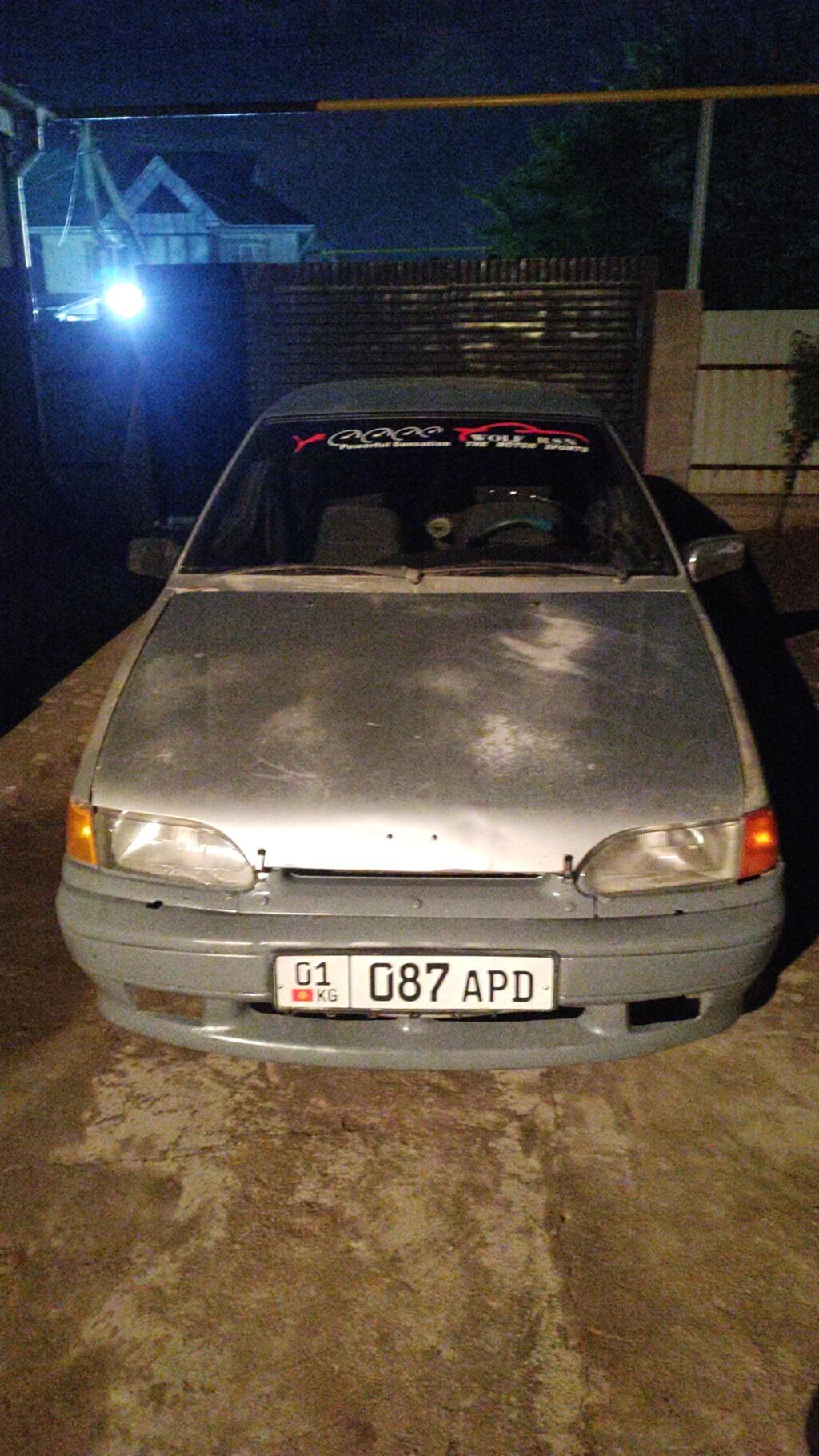 ВАЗ (ЛАДА) 2115 Samara