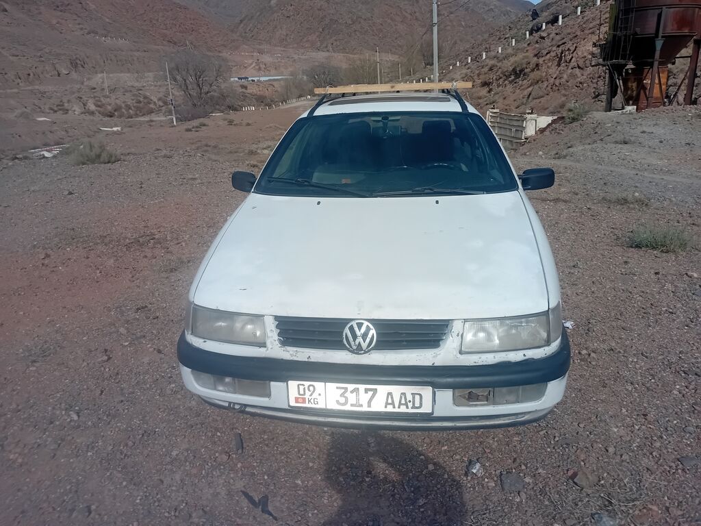 Volkswagen Passat Variant