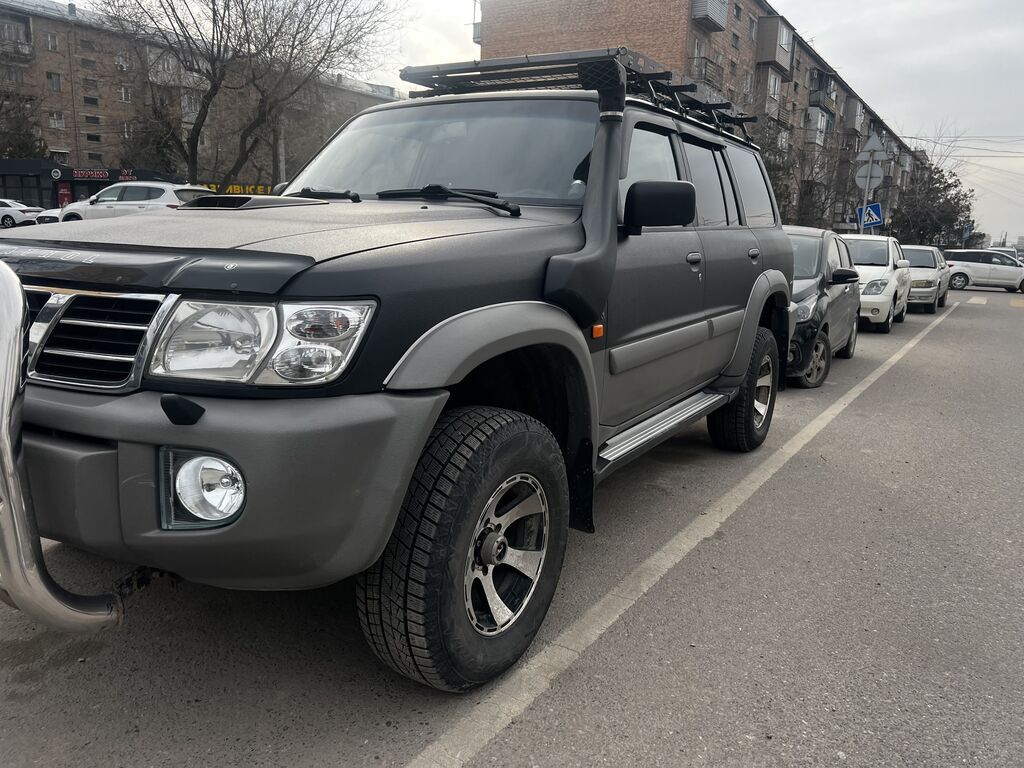 Nissan Patrol