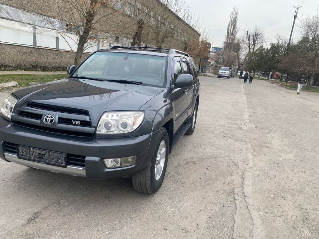 Toyota 4Runner