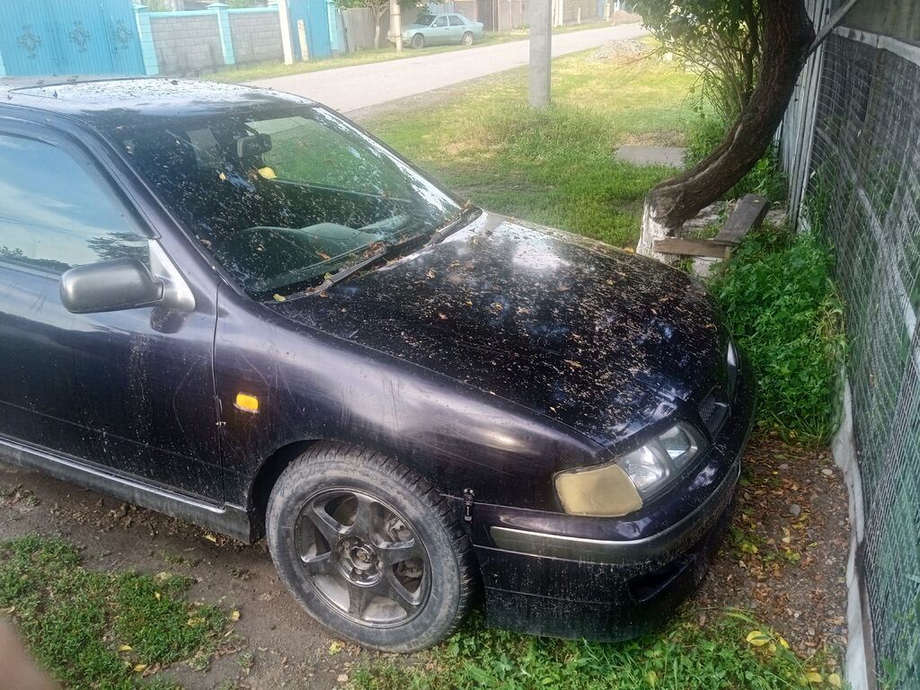 Продаю нисап примерна р11