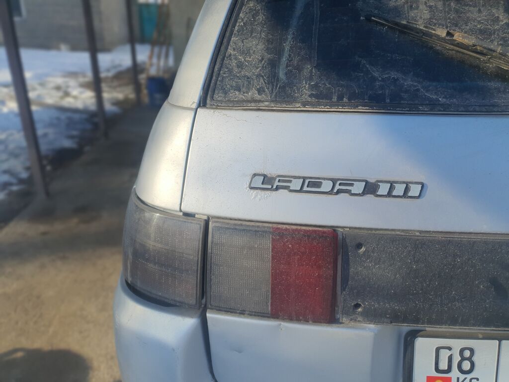 ВАЗ (ЛАДА) 2111