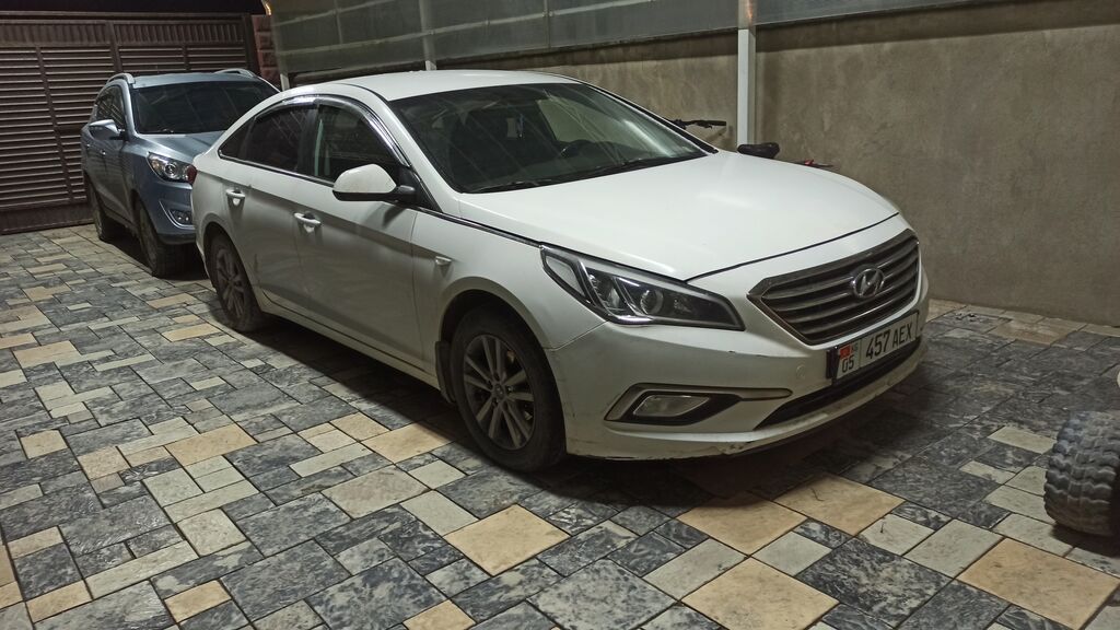 Hyundai Sonata