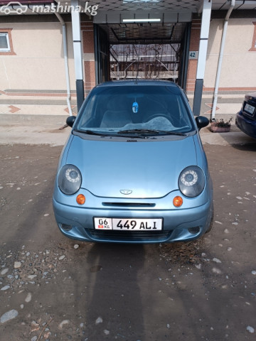 Daewoo Matiz