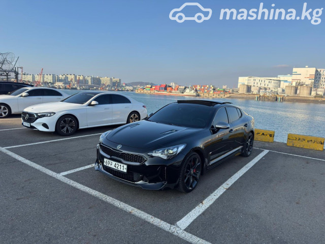 Kia Stinger