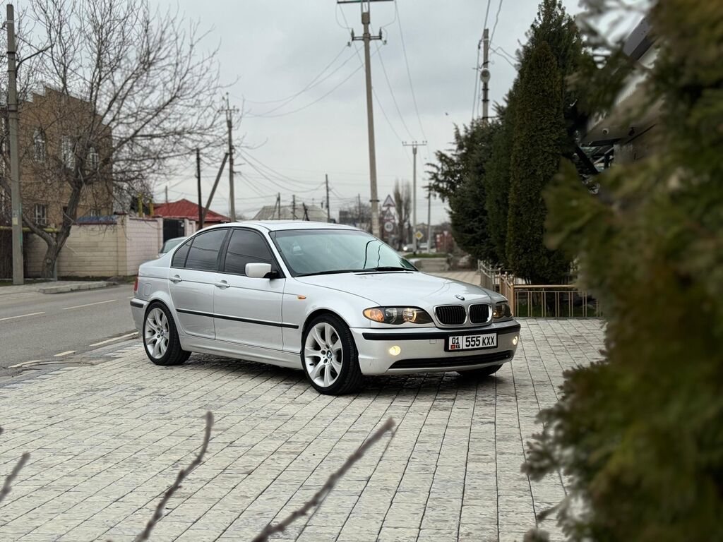 BMW 3 series