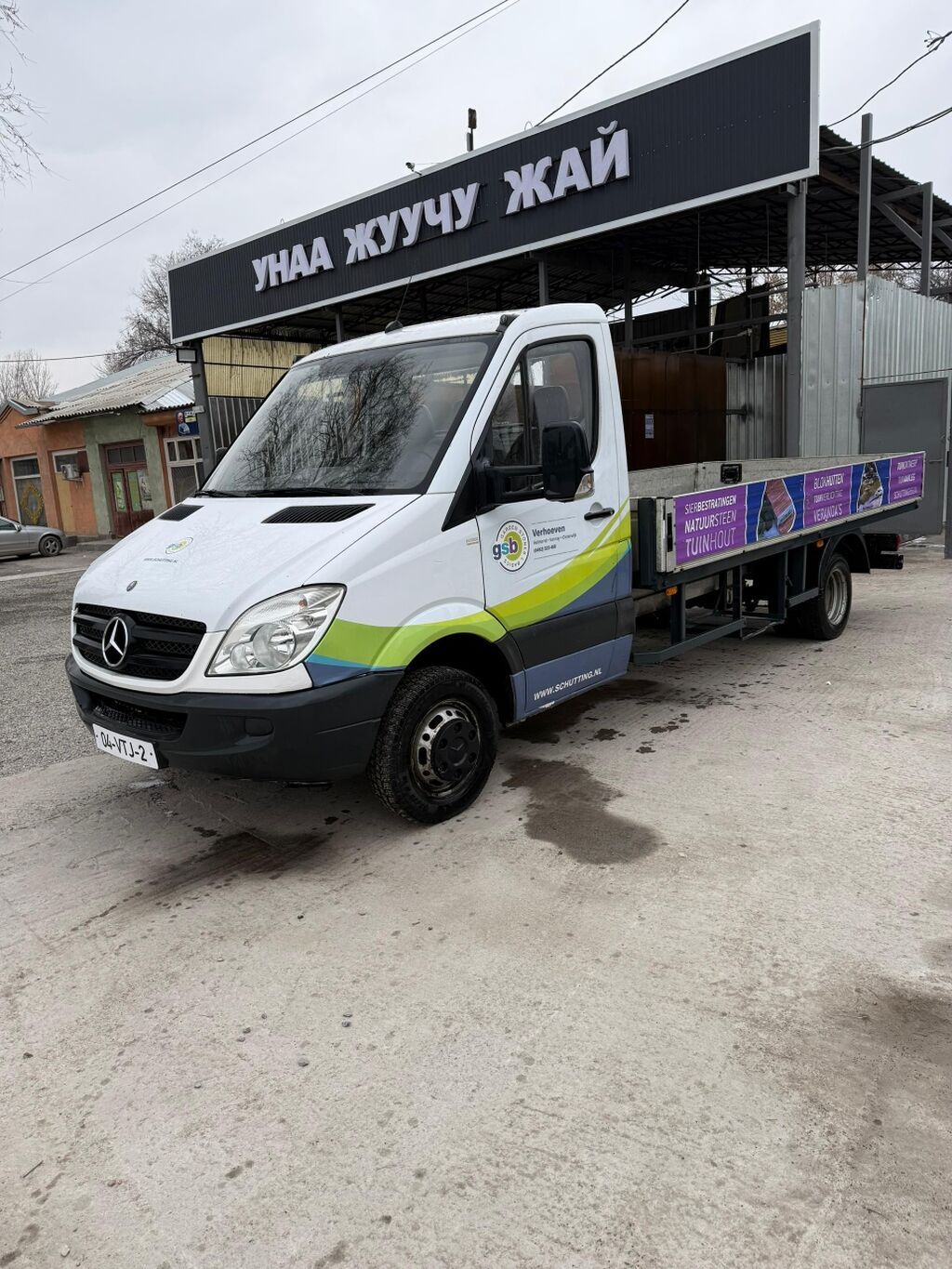 Mercedes-Benz Спринтер