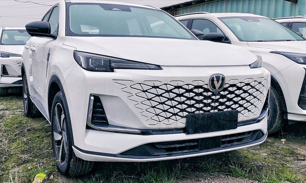 Changan CS55 Plus