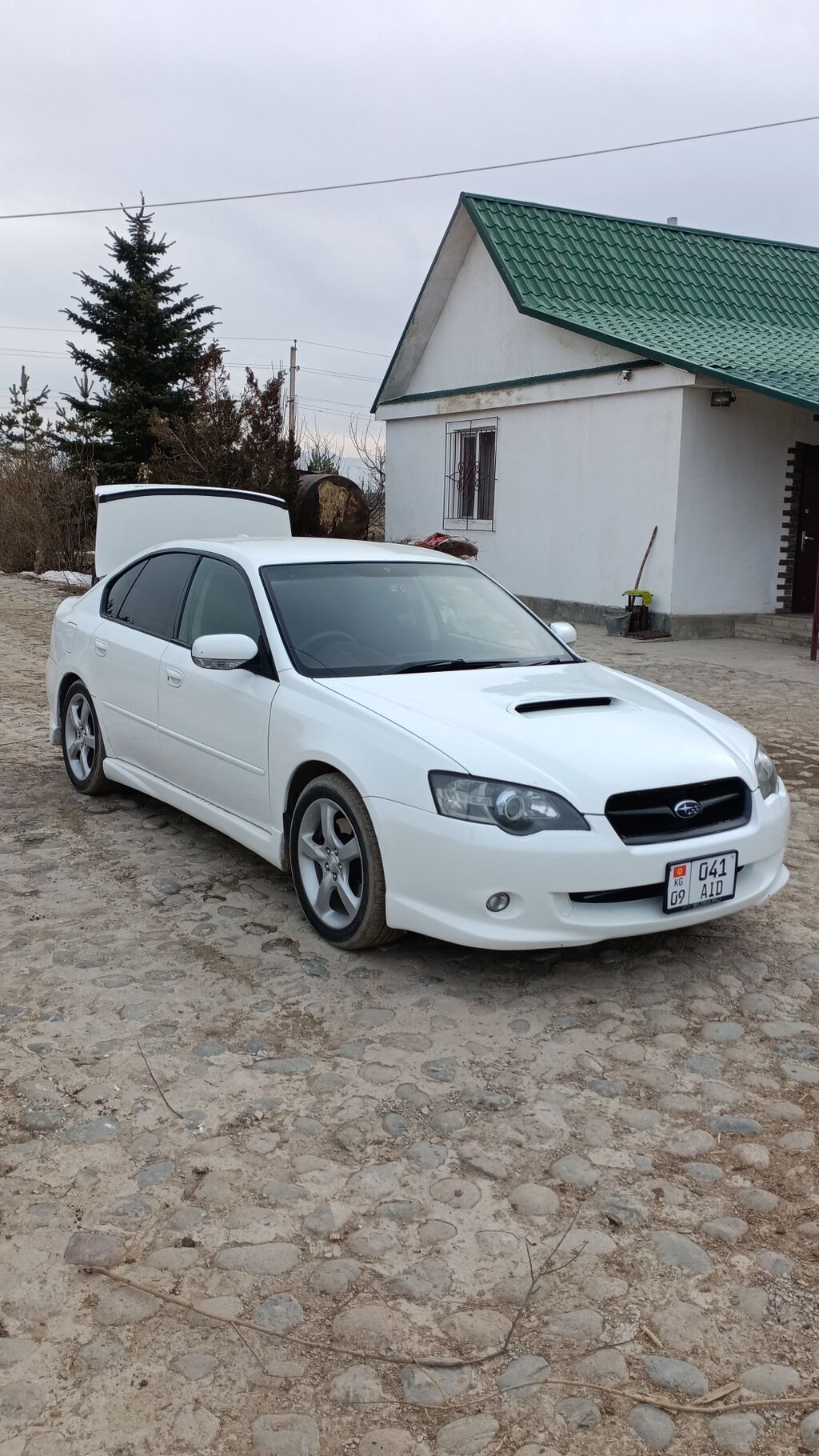 Subaru Legacy