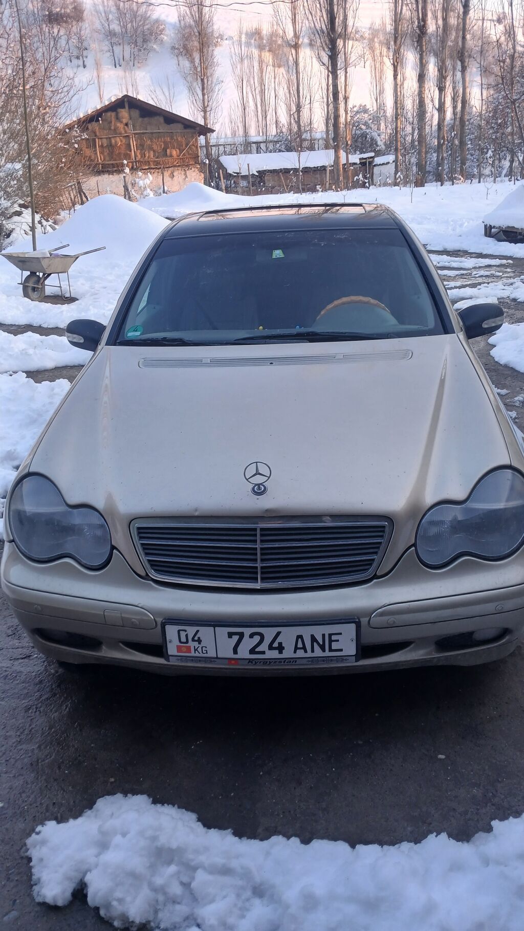 Mercedes-Benz C-Class