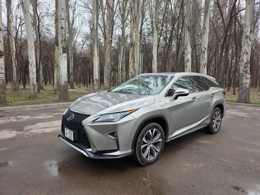 Lexus RX
