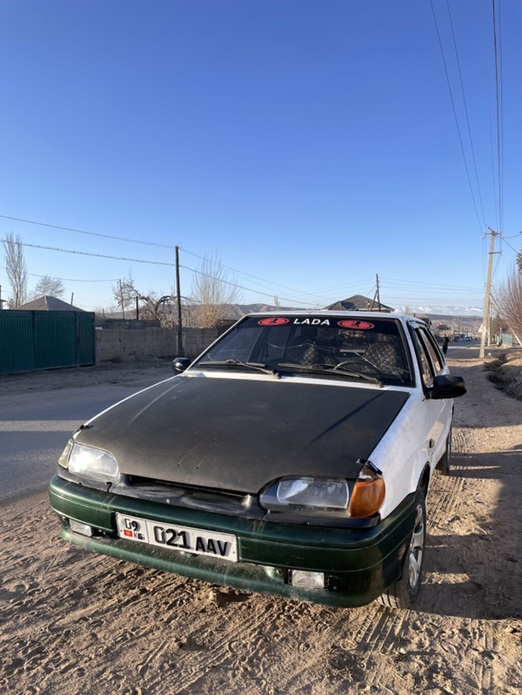 ВАЗ (ЛАДА) 2114 Samara
