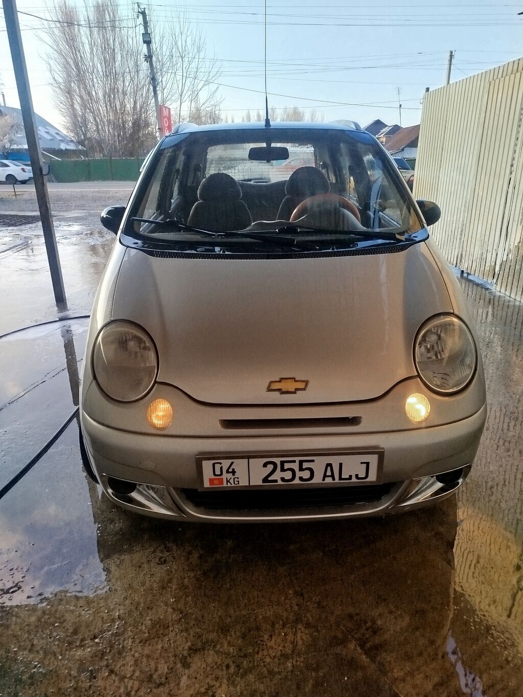 Chevrolet Matiz