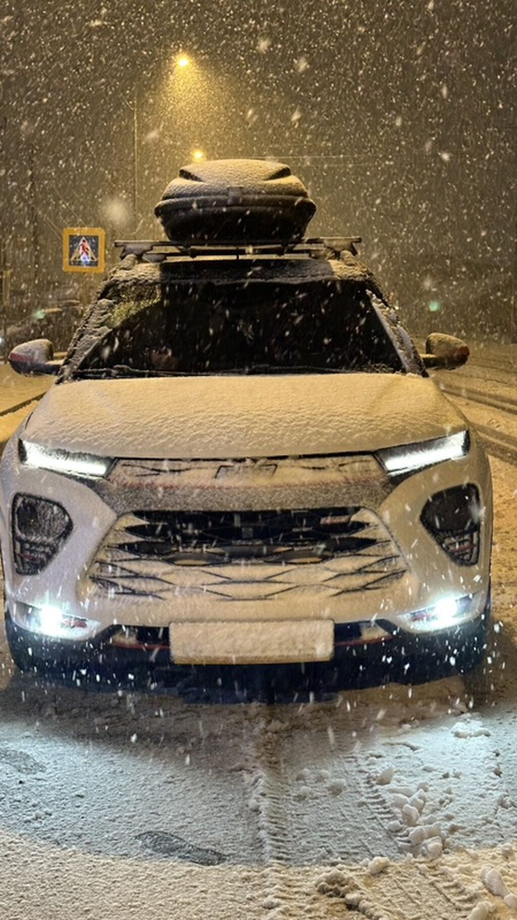 Chevrolet Trailblazer