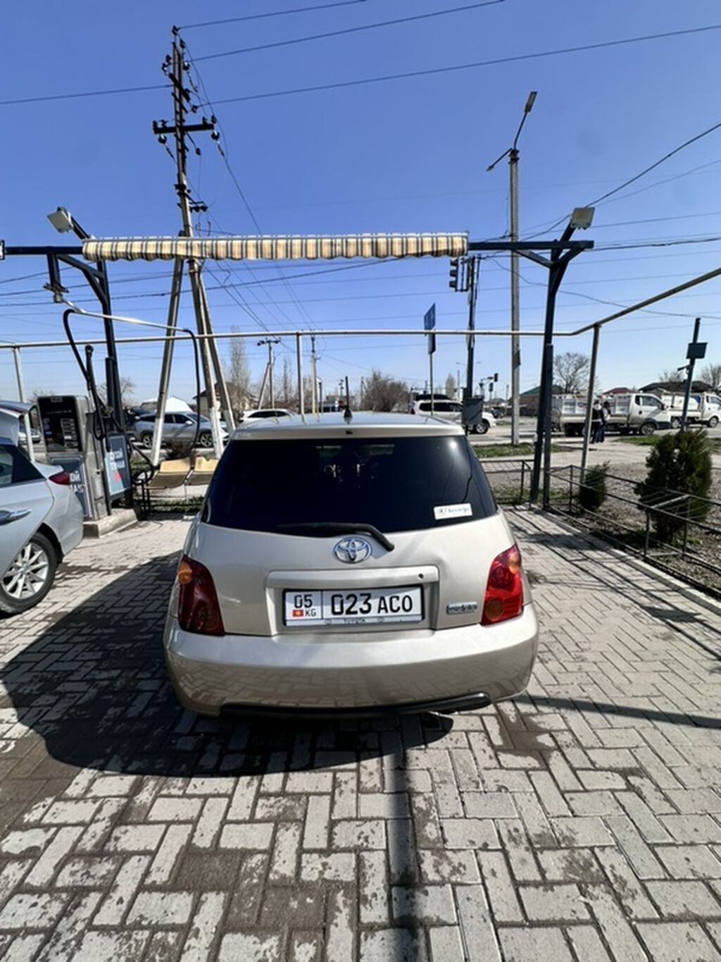 Toyota Ist
