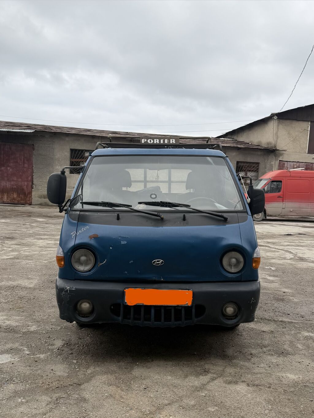 Hyundai Porter