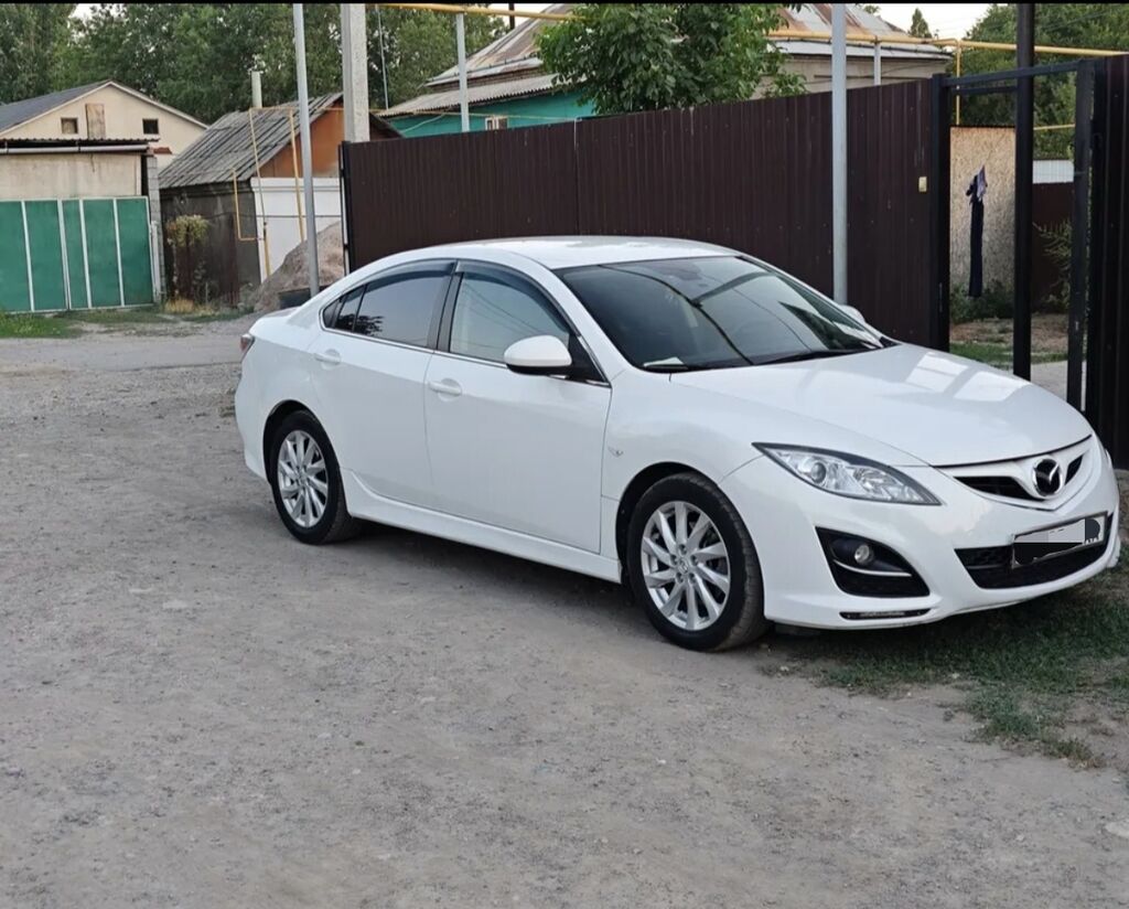 Mazda 6