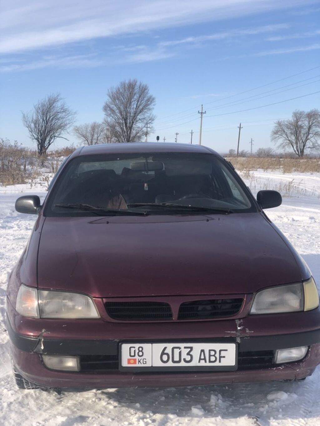 Toyota Carina E