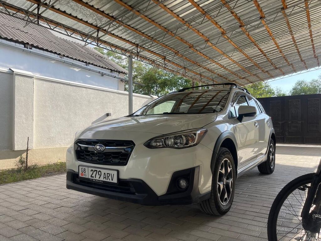 Subaru Crosstrek