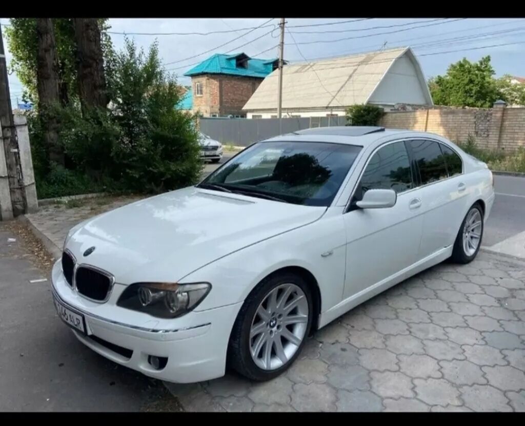 BMW 7 series