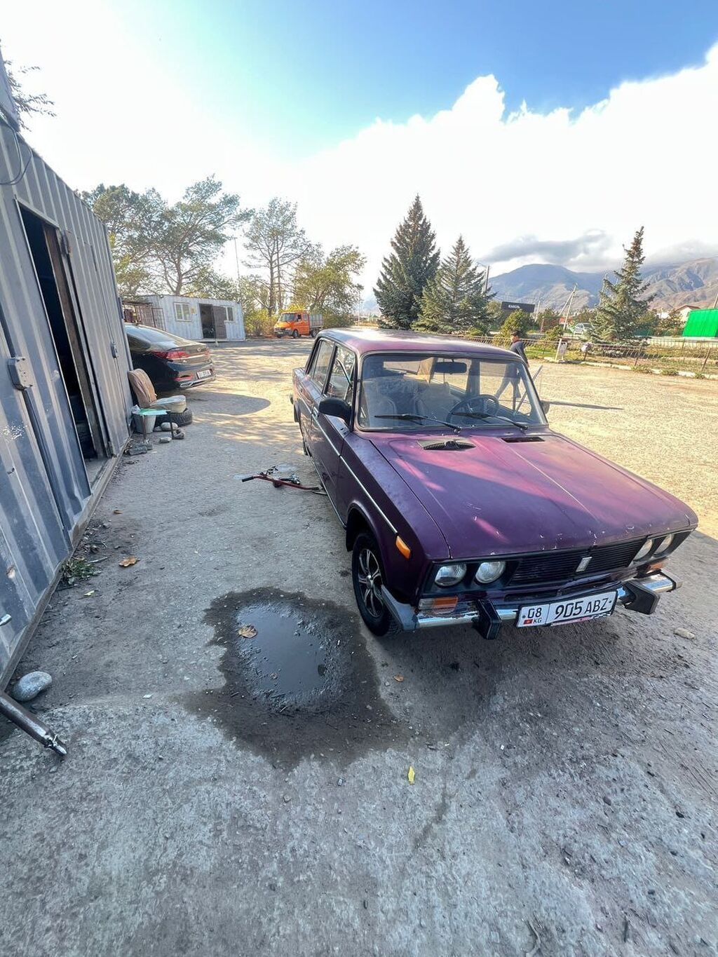 ВАЗ (ЛАДА) 2106